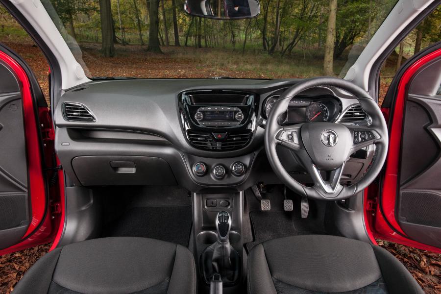 Торпедо Vauxhall Viva Rocks 2017 года  (фото 19 из 32)